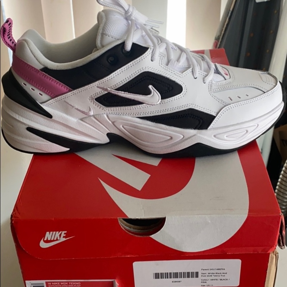Nike Tekno’s